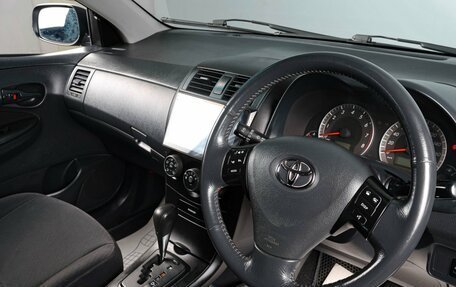 Toyota Corolla, 2009 год, 839 000 рублей, 8 фотография