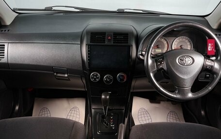 Toyota Corolla, 2009 год, 839 000 рублей, 13 фотография