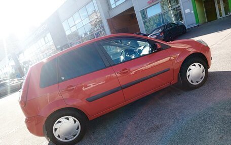 Ford Fiesta, 2006 год, 320 000 рублей, 4 фотография