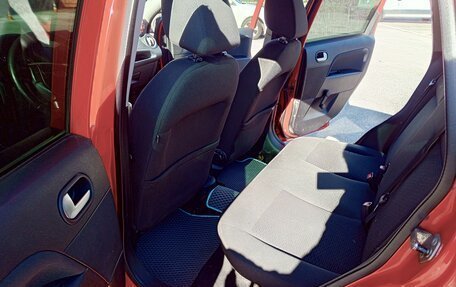 Ford Fiesta, 2006 год, 320 000 рублей, 10 фотография