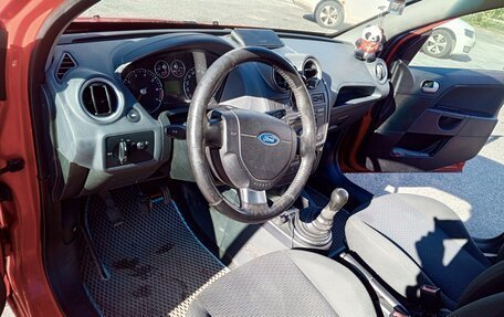 Ford Fiesta, 2006 год, 320 000 рублей, 9 фотография