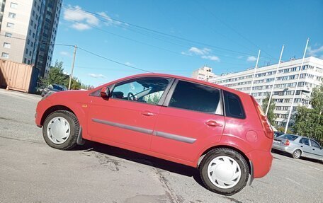 Ford Fiesta, 2006 год, 320 000 рублей, 8 фотография