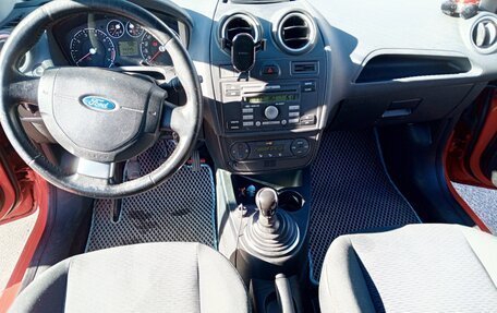 Ford Fiesta, 2006 год, 320 000 рублей, 11 фотография