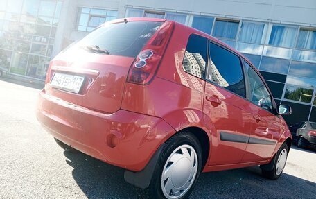 Ford Fiesta, 2006 год, 320 000 рублей, 5 фотография