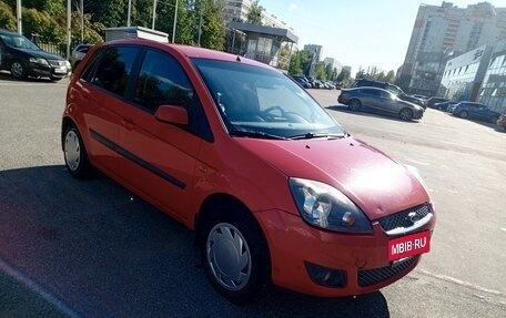 Ford Fiesta, 2006 год, 320 000 рублей, 3 фотография