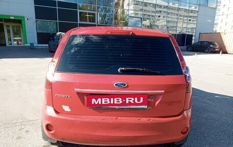 Ford Fiesta, 2006 год, 320 000 рублей, 6 фотография