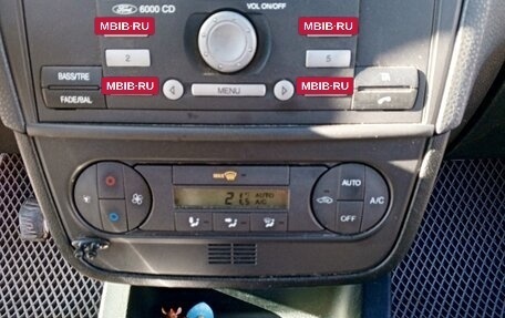 Ford Fiesta, 2006 год, 320 000 рублей, 12 фотография