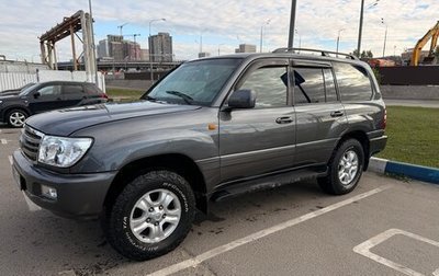 Toyota Land Cruiser 100 рестайлинг 2, 2003 год, 2 800 000 рублей, 1 фотография