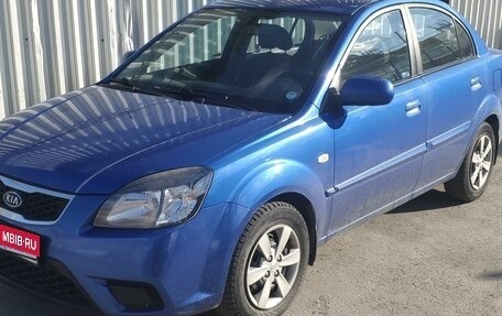 KIA Rio II, 2011 год, 505 000 рублей, 1 фотография