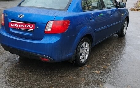 KIA Rio II, 2011 год, 505 000 рублей, 2 фотография