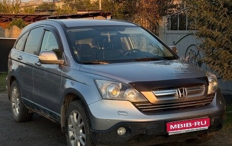 Honda CR-V III рестайлинг, 2008 год, 1 300 000 рублей, 1 фотография