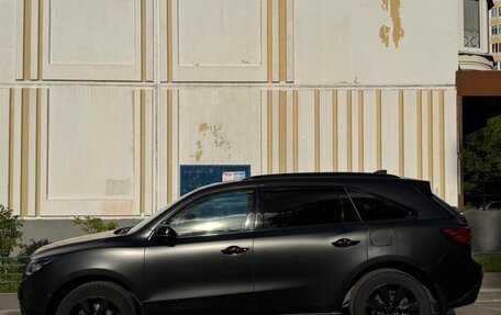 Acura MDX III рестайлинг, 2014 год, 2 700 000 рублей, 9 фотография