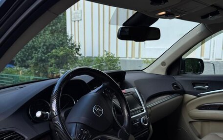 Acura MDX III рестайлинг, 2014 год, 2 700 000 рублей, 8 фотография