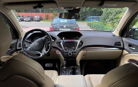 Acura MDX III рестайлинг, 2014 год, 2 700 000 рублей, 10 фотография