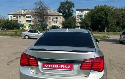 Chevrolet Cruze II, 2011 год, 480 000 рублей, 1 фотография