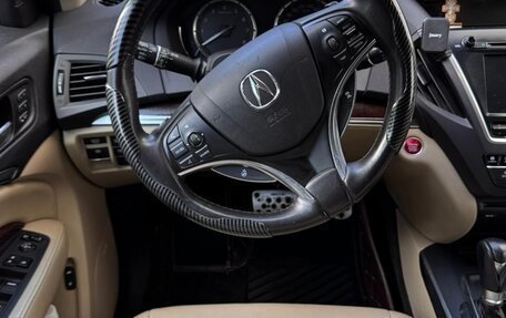 Acura MDX III рестайлинг, 2014 год, 2 700 000 рублей, 15 фотография