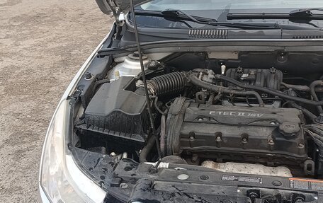 Chevrolet Cruze II, 2013 год, 650 000 рублей, 10 фотография