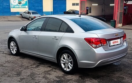 Chevrolet Cruze II, 2013 год, 650 000 рублей, 16 фотография