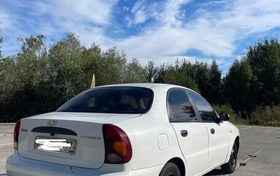 Chevrolet Lanos I, 2007 год, 150 000 рублей, 1 фотография