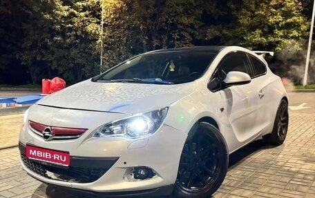 Opel Astra J, 2012 год, 600 000 рублей, 1 фотография