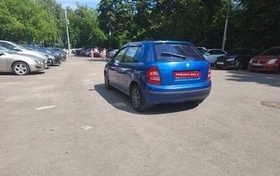Skoda Fabia I, 2001 год, 130 000 рублей, 1 фотография