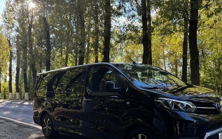 Toyota ProAce II, 2018 год, 3 450 000 рублей, 8 фотография