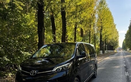 Toyota ProAce II, 2018 год, 3 450 000 рублей, 3 фотография
