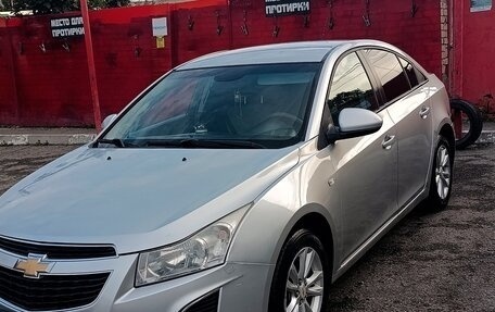 Chevrolet Cruze II, 2013 год, 650 000 рублей, 18 фотография
