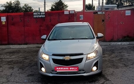 Chevrolet Cruze II, 2013 год, 650 000 рублей, 20 фотография
