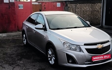Chevrolet Cruze II, 2013 год, 650 000 рублей, 19 фотография