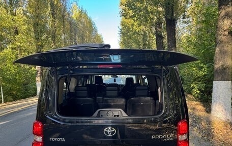 Toyota ProAce II, 2018 год, 3 450 000 рублей, 9 фотография