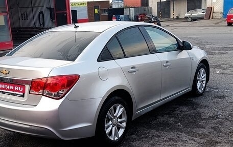 Chevrolet Cruze II, 2013 год, 650 000 рублей, 17 фотография