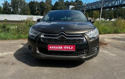 Citroen DS4, 2012 год, 950 000 рублей, 1 фотография