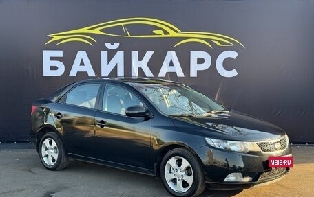 KIA Cerato III, 2013 год, 720 000 рублей, 2 фотография