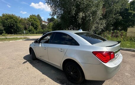 Chevrolet Cruze II, 2011 год, 480 000 рублей, 3 фотография