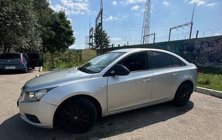 Chevrolet Cruze II, 2011 год, 480 000 рублей, 4 фотография