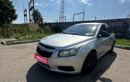 Chevrolet Cruze II, 2011 год, 480 000 рублей, 5 фотография
