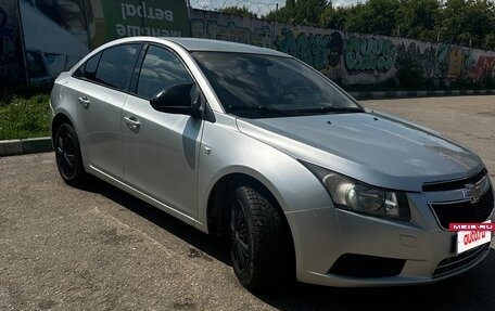Chevrolet Cruze II, 2011 год, 480 000 рублей, 6 фотография