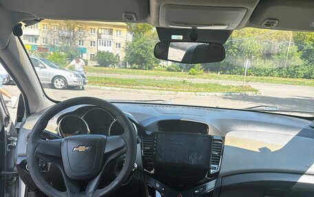 Chevrolet Cruze II, 2011 год, 480 000 рублей, 9 фотография