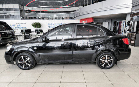 KIA Rio II, 2006 год, 240 000 рублей, 12 фотография