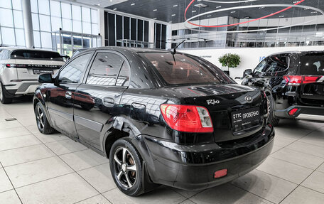 KIA Rio II, 2006 год, 240 000 рублей, 11 фотография