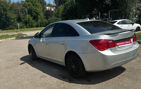 Chevrolet Cruze II, 2011 год, 480 000 рублей, 8 фотография