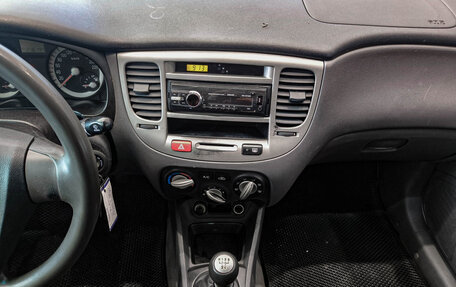 KIA Rio II, 2006 год, 240 000 рублей, 19 фотография