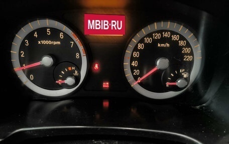 KIA Rio II, 2006 год, 240 000 рублей, 17 фотография