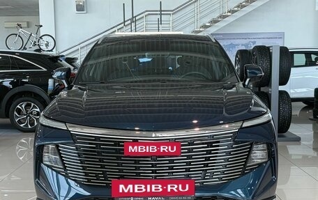 Haval F7, 2026 год, 3 799 000 рублей, 4 фотография