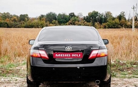 Toyota Camry, 2008 год, 899 000 рублей, 4 фотография