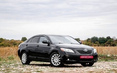 Toyota Camry, 2008 год, 899 000 рублей, 5 фотография