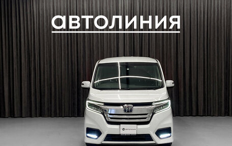 Honda Stepwgn IV, 2020 год, 2 350 000 рублей, 4 фотография