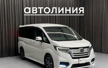 Honda Stepwgn IV, 2020 год, 2 350 000 рублей, 5 фотография