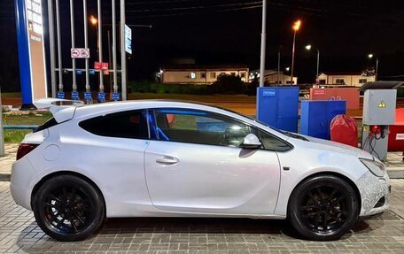 Opel Astra J, 2012 год, 600 000 рублей, 6 фотография
